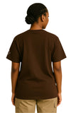 HERITAGE SCRIPT OVERSIZED TEE