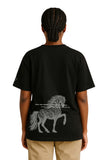 BAKKAL WILDSTRIDE OVERSIZED TEE