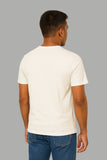 Basic regular tshirt white