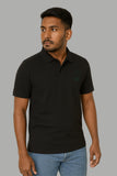 BLACK CREST REGULAR POLO