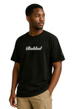BAKKAL RETRO SCRIPT OVERSIZED TEE