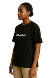 BAKKAL RETRO SCRIPT OVERSIZED TEE