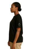 BAKKAL RETRO SCRIPT OVERSIZED TEE