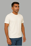 Basic regular tshirt white