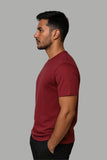 BAKKAL NIGHT WINE BASIC TEE