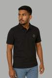 BLACK CREST REGULAR POLO