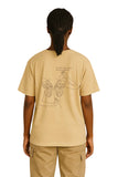 BROKEN WINGS OVERSIZED TEE