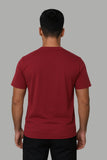 BAKKAL NIGHT WINE BASIC TEE