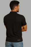 BLACK CREST REGULAR POLO