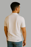 WHITE CREST REGULAR POLO
