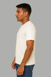 Basic regular tshirt white