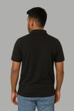 BLACK CREST REGULAR POLO