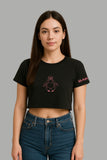 SNUGGLE POP REGULAR CROP TEE