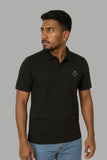 BLACK CREST REGULAR POLO