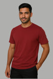 BAKKAL NIGHT WINE BASIC TEE