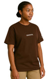 HERITAGE SCRIPT OVERSIZED TEE
