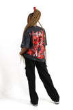 REDGARDEN OVERSIZED TEE