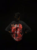 REDGARDEN OVERSIZED TEE