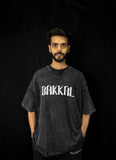 REDGARDEN OVERSIZED TEE