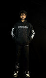 PLAY WITH SKULL OVERSIZED HOODIE