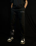 DARK EAGLE BAGGY PANTS [UNISEX]