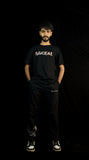 DARK EAGLE BAGGY PANTS [UNISEX]