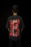 REDGARDEN OVERSIZED TEE
