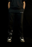 DARK EAGLE BAGGY PANTS [UNISEX]