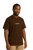 HERITAGE SCRIPT OVERSIZED TEE
